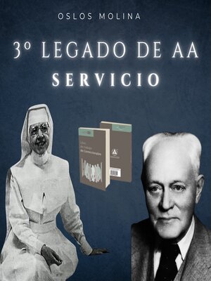 cover image of 3º Legado de AA